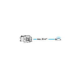 GARDENA Pompa ogrodowa 3000/4 BASIC, 9010-47